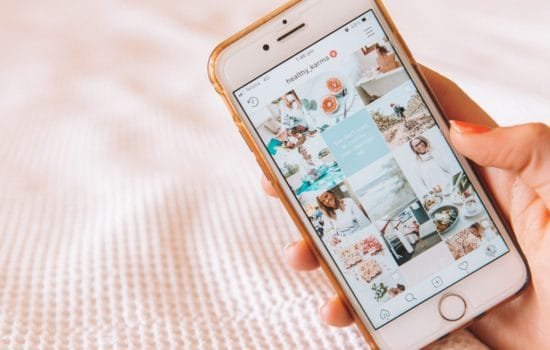 охоплення в Instagram