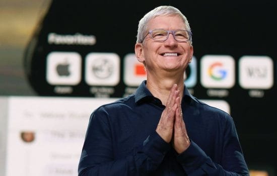 Голова Apple - Тім Кук