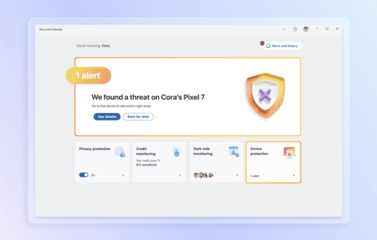 Microsoft Defender VPN
