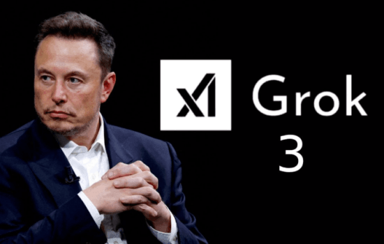 Штучний інтелект Grok 3