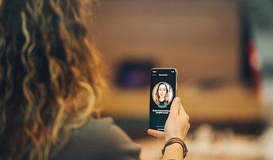 налаштування Face ID