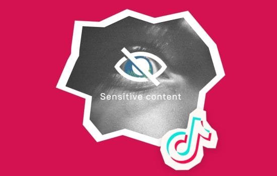неприйнятний контент в TikTok