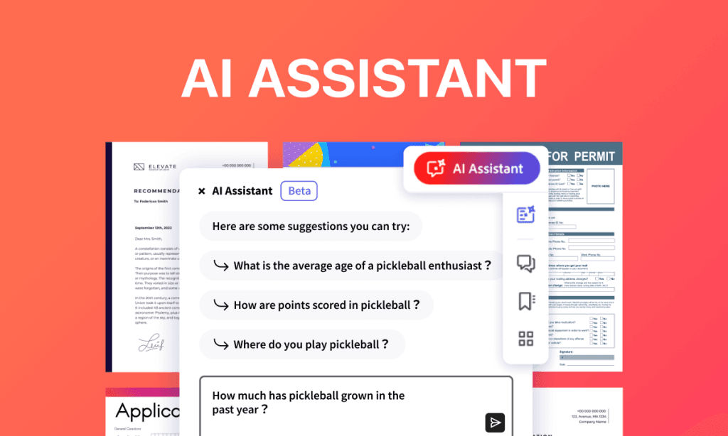 Adobe Acrobat AI