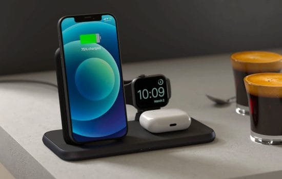 Зарядка Apple Watch