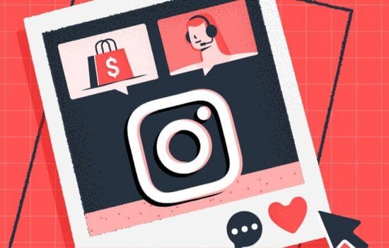 налаштувати біографію Instagram