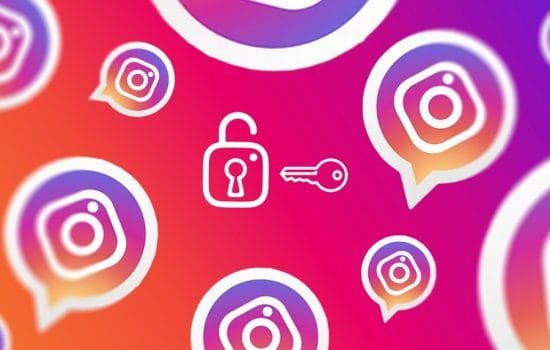 захист акаунту Instagram