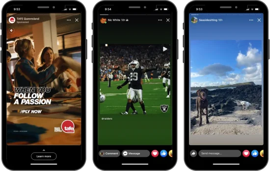 історії в Фейсбуці