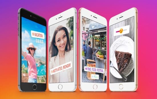 Stories в Instagram