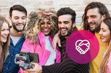 рекомендовані друзі в Instagram