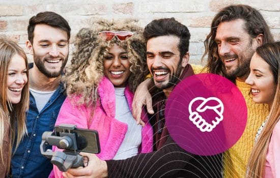 рекомендовані друзі в Instagram