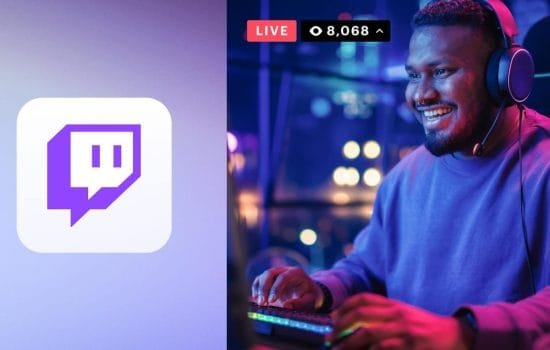 що таке Twitch