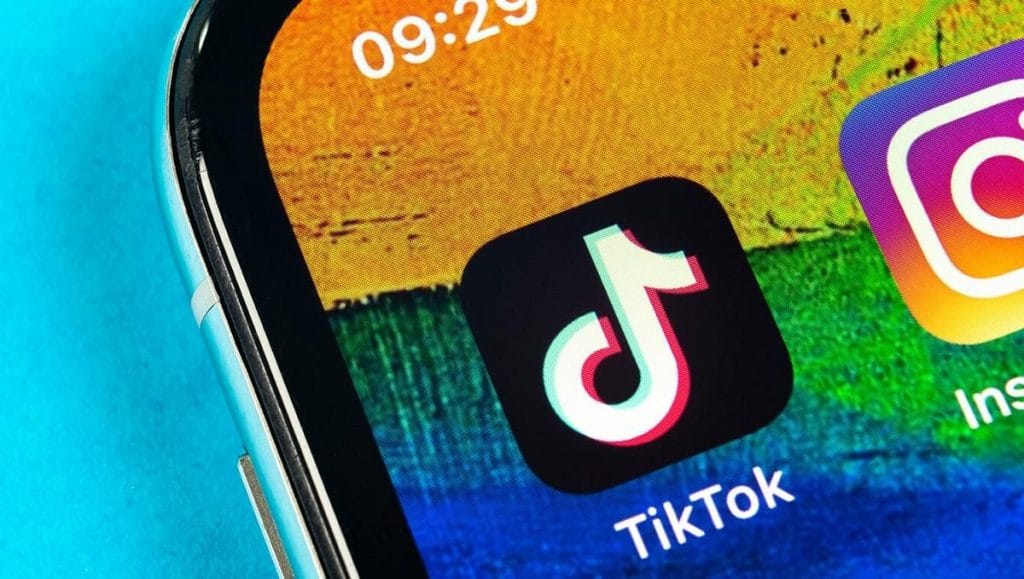 функція “Реакція” в TikTok