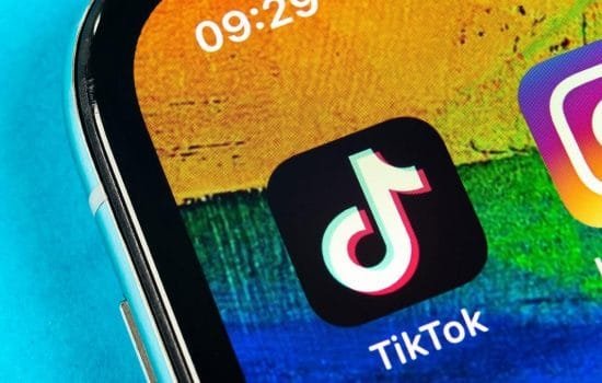 функція “Реакція” в TikTok