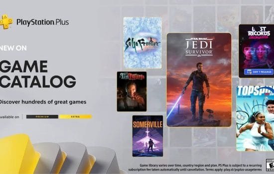 Ps Plus Лютий 2025