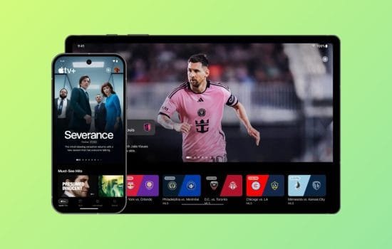 Apple Tv на Андроїд