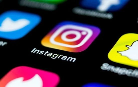 скинути пароль від Instagram