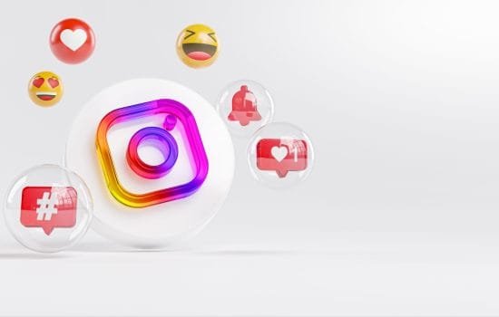створення акаунту в Instagram