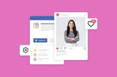 вкладка "Цікаве" в Instagram