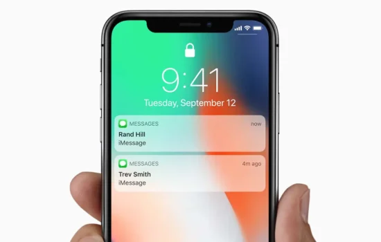 налаштувати сповіщень на iPhone