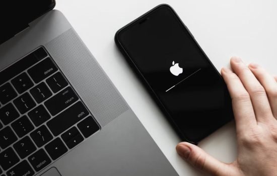 як оновити iOS