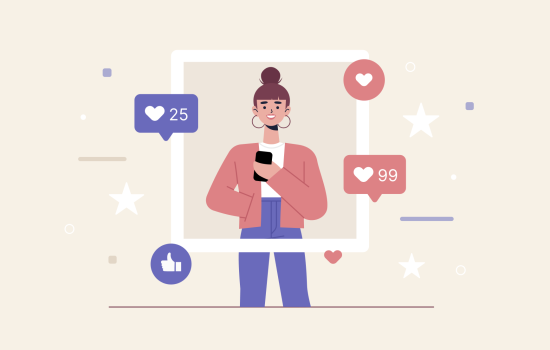 відстежування в Instagram