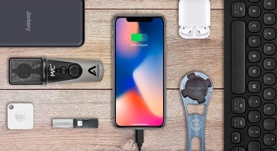 аксесуари для iPhone