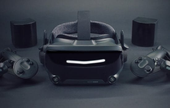 Valve VR