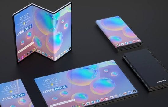 Samsung Tri-Fold