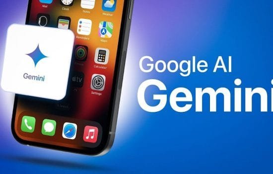 Google Gemini AI