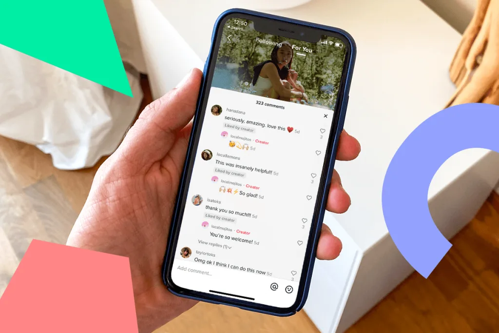 розширити аудиторію в TIkTok