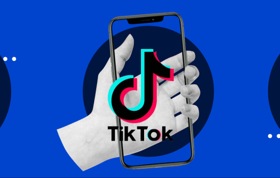 історія переглядів в TikTok