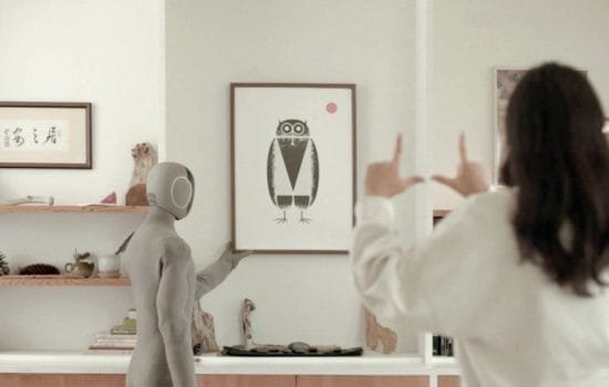 Гуманоїдний робот від 1X