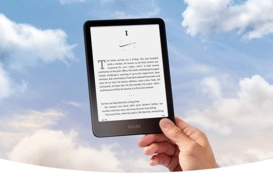 Amazon Kindle