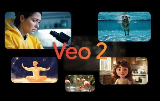 Google Veo 2