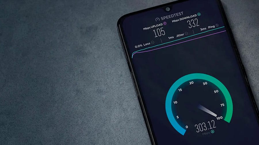 SpeedTest