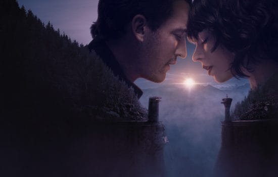 Фільм "The Gorge"