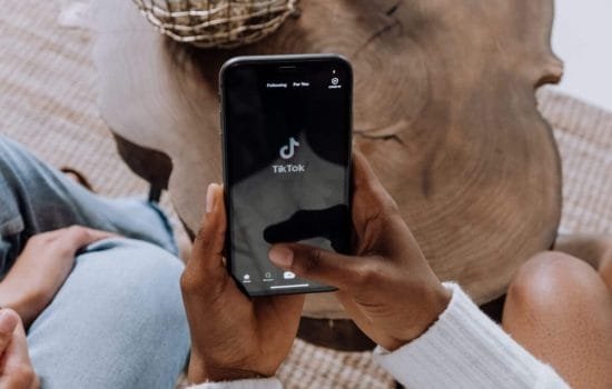 відновити забутий пароль TikTok