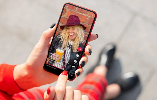 музика та звуки в TikTok