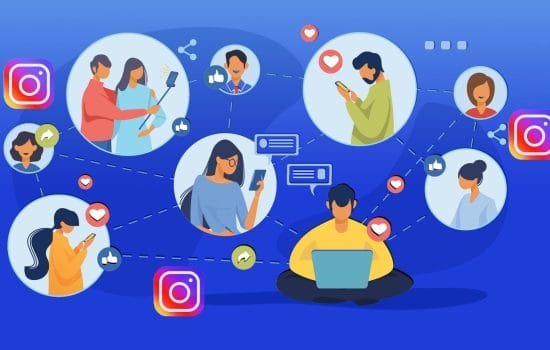 партнерський маркетинг в Instagram