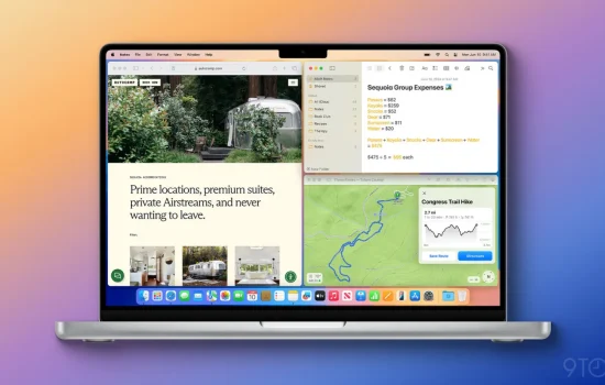 Оновлення macOS