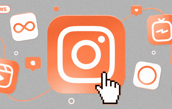 активність в Інстаграм