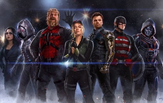 Thunderbolts