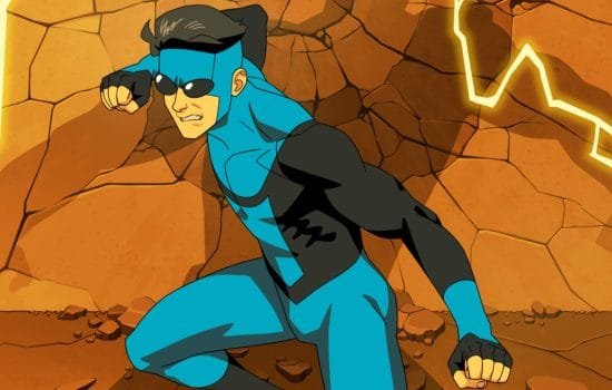 Невразливий 3й сезон