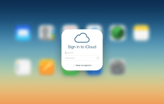 як використовувати iCloud