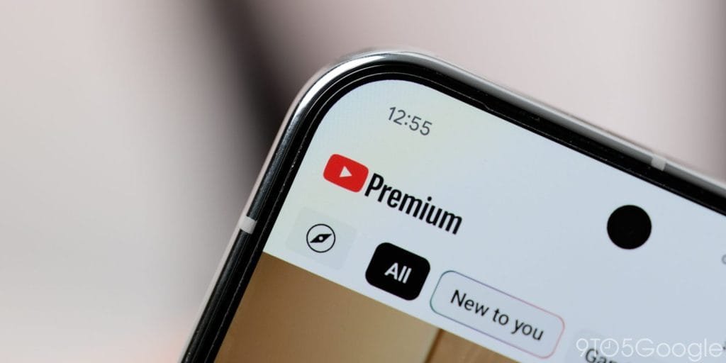 Youtube Premium