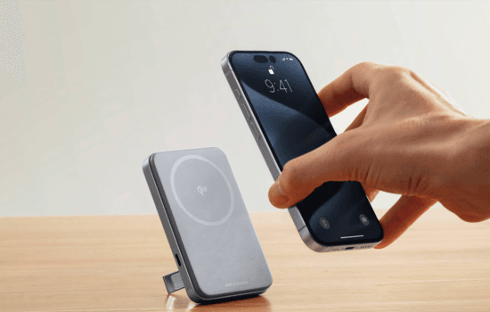 Магнітна зарядка від EcoFlow