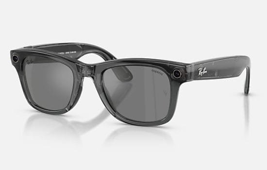 Ray-Ban Meta x Coperni