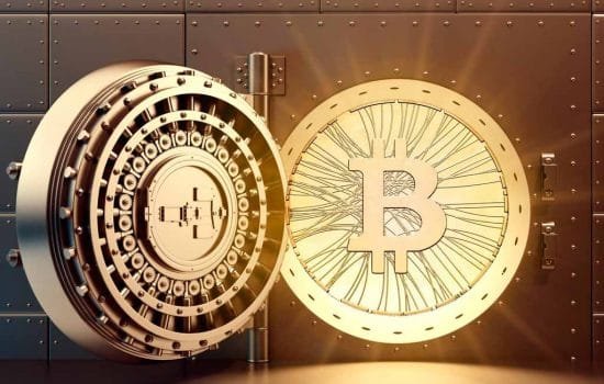 Криптовалютний резерв