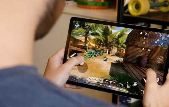 планшет для ігор