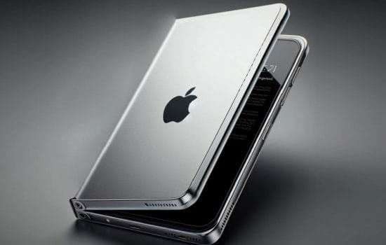 Складний iPhone